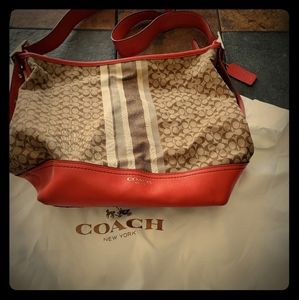Coach handbag